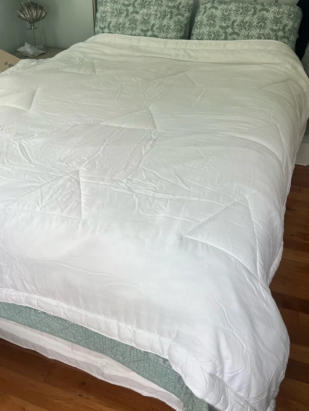 Buffy Cloud Comforter - Full/Queen